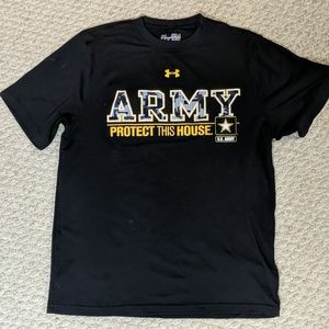 Army Heat Gear Shirt